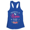 Promoted To Nonna Again Est 2026 Mothers Day Shirt & Tank Top | teecentury