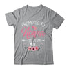 Promoted To Nonna Est 2024 Mothers Day First Time Shirt & Tank Top | teecentury