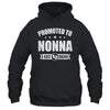 Promoted To Nonna Est 2024 Mothers Day First Time New Nonna Shirt & Tank Top | teecentury