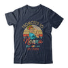 Promoted To Nonna Est 2024 Retro First Time Nonna Shirt & Tank Top | teecentury