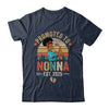 Promoted To Nonna Est 2025 Vintage First Time Nonna Shirt & Tank Top | teecentury