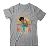 Promoted To Nonna Est 2025 Vintage First Time Nonna Shirt & Tank Top | teecentury