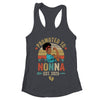 Promoted To Nonna Est 2025 Vintage First Time Nonna Shirt & Tank Top | teecentury