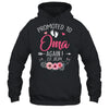 Promoted To Oma Again Est 2024 Mothers Day Shirt & Tank Top | teecentury