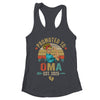 Promoted To Oma Est 2025 Retro First Time Oma Shirt & Tank Top | teecentury