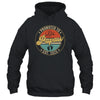 Promoted To Papaw 2025 Pregnancy New First Papaw Retro Shirt & Hoodie | teecentury