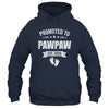 Promoted To Pawpaw Est 2026 Fathers Day First Time New Shirt & Hoodie | teecentury