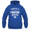 Promoted To Pawpaw Est 2026 Fathers Day First Time New Shirt & Hoodie | teecentury