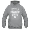 Promoted To Pawpaw Est 2026 Fathers Day First Time New Shirt & Hoodie | teecentury