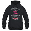 Promoted To Titi Again Est 2026 Mothers Day Shirt & Tank Top | teecentury