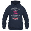 Promoted To Titi Again Est 2026 Mothers Day Shirt & Tank Top | teecentury