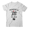 Promoted To Titi Est 2024 First Time Mothers Day Shirt & Tank Top | teecentury