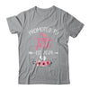 Promoted To Titi Est 2024 Mothers Day First Time Shirt & Tank Top | teecentury