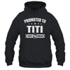 Promoted To Titi Est 2024 Mothers Day First Time New Titi Shirt & Tank Top | teecentury