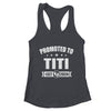 Promoted To Titi Est 2024 Mothers Day First Time New Titi Shirt & Tank Top | teecentury