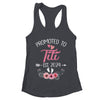 Promoted To Titi Est 2024 Mothers Day First Time Shirt & Tank Top | teecentury