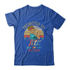 Promoted To Titi Est 2024 Retro First Time Titi Shirt & Tank Top | teecentury