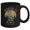 Promoted To Titi Est 2024 Retro First Time Titi Mug | teecentury