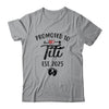 Promoted To Titi Est 2025 First Time Mothers Day Shirt & Tank Top | teecentury