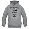 Promoted To Titi Est 2025 First Time Mothers Day Shirt & Tank Top | teecentury