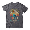 Promoted To Titi Est 2025 Retro First Time Titi Shirt & Tank Top | teecentury