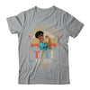 Promoted To Titi Est 2025 Vintage First Time Titi Shirt & Tank Top | teecentury