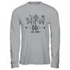 Promoted To Titi Est 2026 Pregnancy Announcement Flower Shirt & Hoodie | teecentury