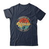 Promoted To Uncle 2025 Pregnancy New First Uncle Retro Shirt & Hoodie | teecentury