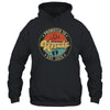 Promoted To Uncle 2025 Pregnancy New First Uncle Retro Shirt & Hoodie | teecentury