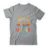 Promoted To Uncle Est 2025 Fathers Day Vintage Shirt & Hoodie | teecentury