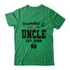 Promoted To Uncle Est 2026 First Time Fathers Day Shirt & Hoodie | teecentury