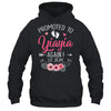 Promoted To Yiayia Again Est 2024 Mothers Day Shirt & Tank Top | teecentury