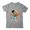 Promoted To Yiayia Est 2025 Vintage First Time Yiayia Shirt & Tank Top | teecentury