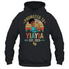 Promoted To Yiayia Est 2025 Vintage First Time Yiayia Shirt & Tank Top | teecentury