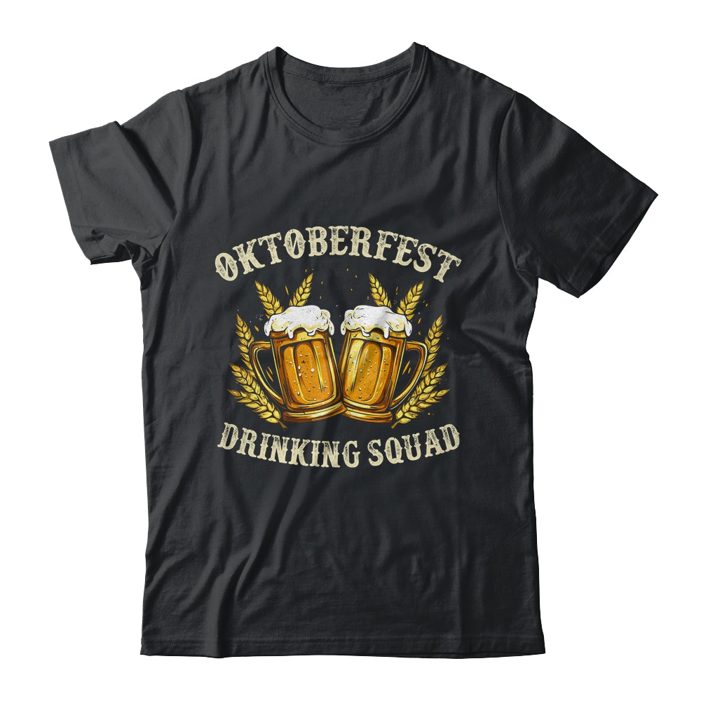 Prost Funny Oktoberfest Drinking Squad Tee For Men Women Shirt & Hoodie | teecentury