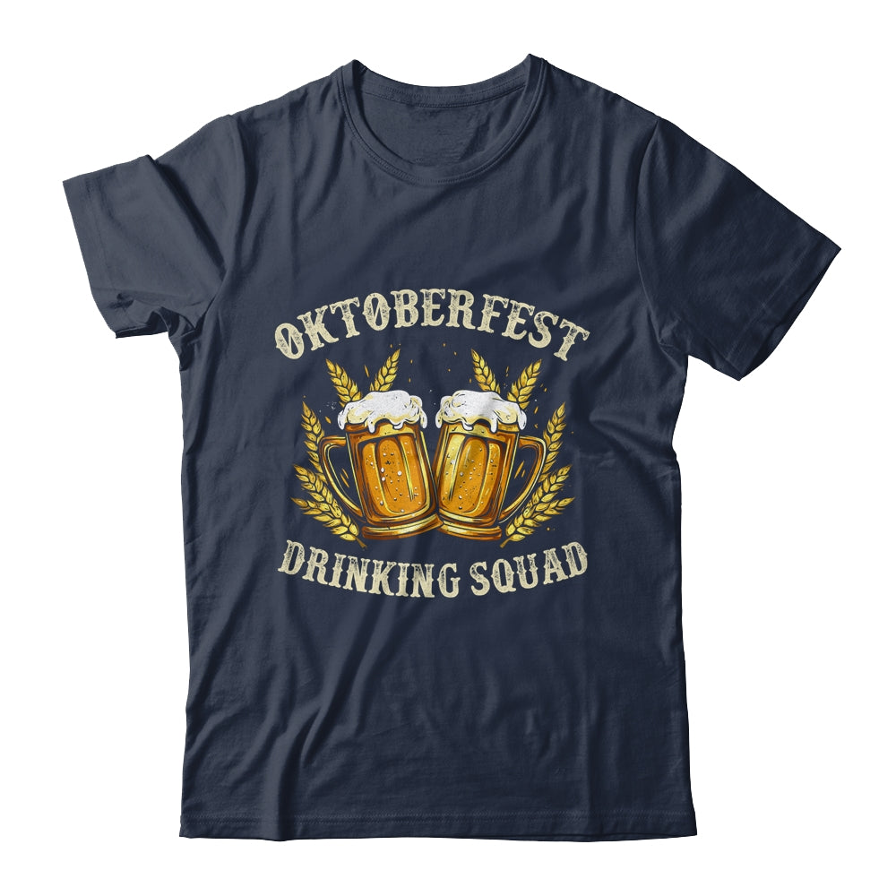 Prost Funny Oktoberfest Drinking Squad Tee For Men Women Shirt & Hoodie | teecentury