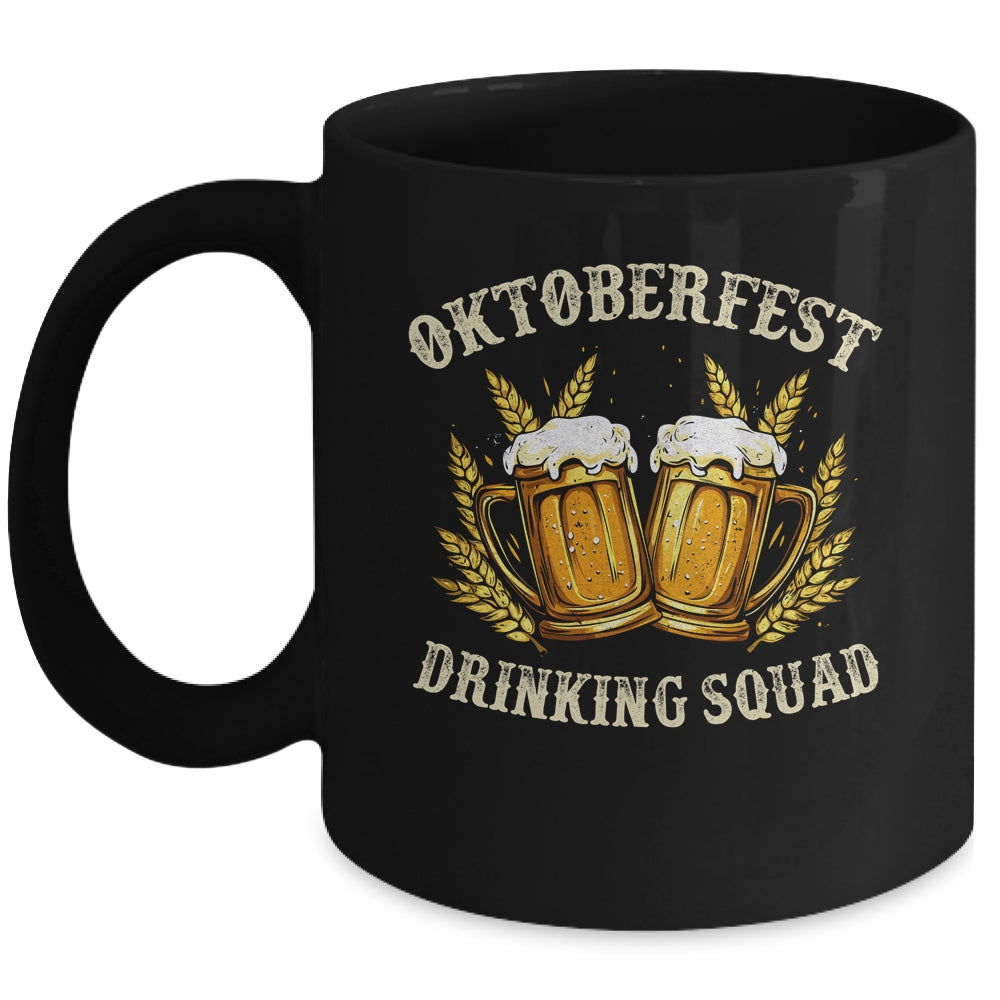 Prost Funny Oktoberfest Drinking Squad Tee For Men Women Mug | teecentury