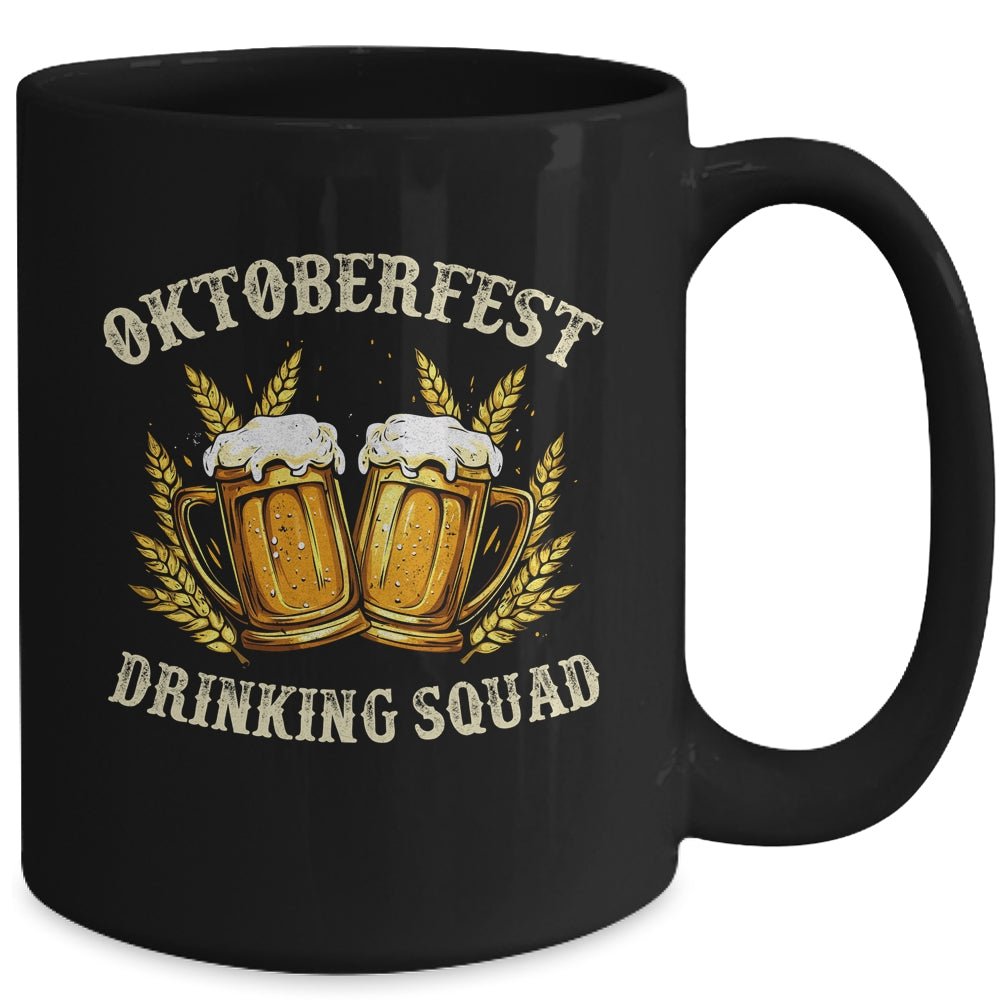 Prost Funny Oktoberfest Drinking Squad Tee For Men Women Mug | teecentury