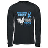 Prostate Cancer Messed With The Wrong Cock Cancer Awareness Shirt & Hoodie | teecentury