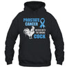 Prostate Cancer Messed With The Wrong Cock Cancer Awareness Shirt & Hoodie | teecentury