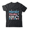 Protect Trans Kids Transgender LGBT Pride Trans Kids Shirt & Tank Top | teecentury