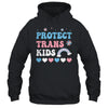 Protect Trans Kids Transgender LGBT Pride Trans Kids Shirt & Tank Top | teecentury