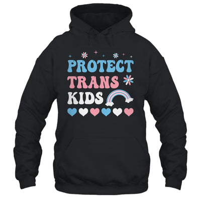 Protect Trans Kids Transgender LGBT Pride Trans Kids Shirt & Tank Top | teecentury