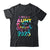 Proud Aunt Class Of 2025 Graduate Senior 25 Tie Dye Shirt & Hoodie | teecentury