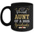 Proud Aunt Of A 2025 Graduate Senior Class Of 2025 Graduation Mug | teecentury