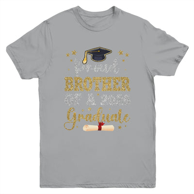 Proud Brother Of A 2026 Graduate Senior Class Of 2026 Graduation Youth Shirt | teecentury