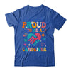 Proud Caregiver Nursing Nurse For Women Caregiving Support Shirt & Tank Top | teecentury
