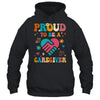 Proud Caregiver Nursing Nurse For Women Caregiving Support Shirt & Tank Top | teecentury