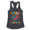 Proud Caregiver Nursing Nurse For Women Caregiving Support Shirt & Tank Top | teecentury