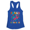 Proud Caregiver Nursing Nurse For Women Caregiving Support Shirt & Tank Top | teecentury